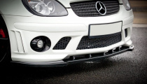 Mercedes SLK AMG 204 R170 1996-2004 Frontsplitter V.1 Maxton Design